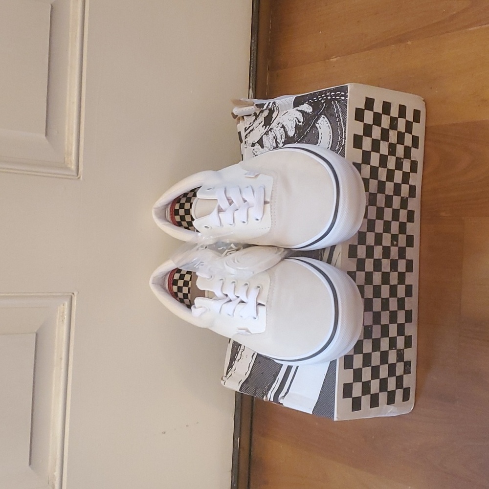 Van's Skate Era